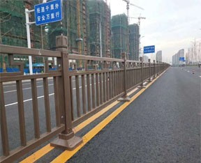 城市道路護欄0035